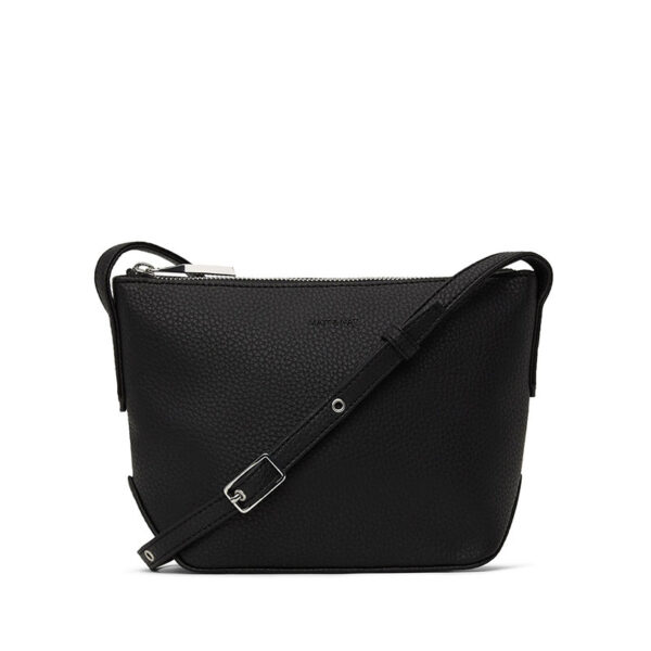 Matt & Nat Purity Crossbody Bag Sam Black