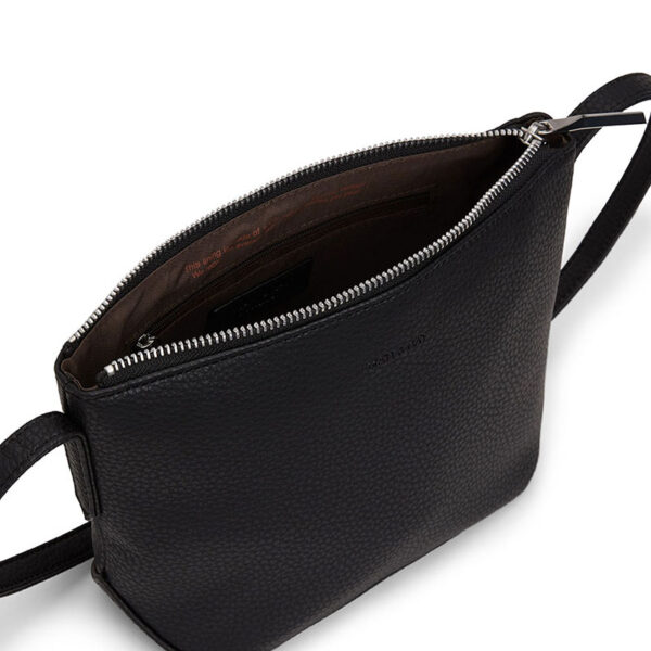 Matt & Nat Purity Crossbody Bag Sam Black