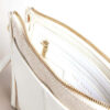 Ted Baker Handtas Aksia Canvas Cross Body Bag Ecru