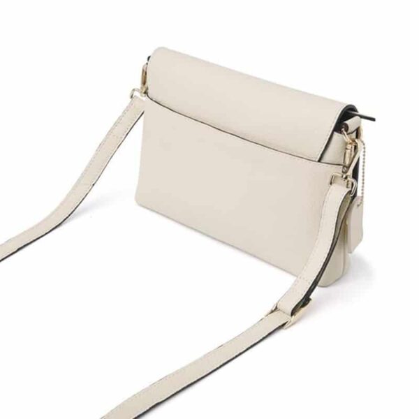 dR Amsterdam Mint Schoulderbag Nude