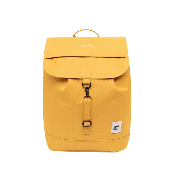 Lefrik Scout Backpack New Mustard