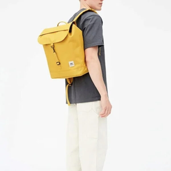Lefrik Scout Backpack New Mustard