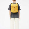 Lefrik Scout Backpack New Mustard