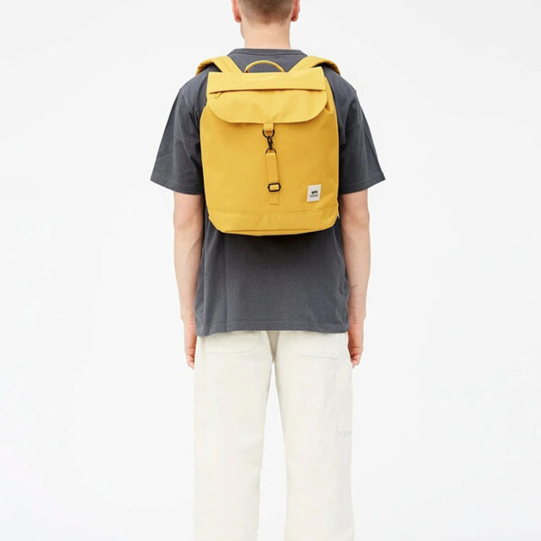 Lefrik Scout Backpack New Mustard