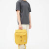 Lefrik Scout Backpack New Mustard