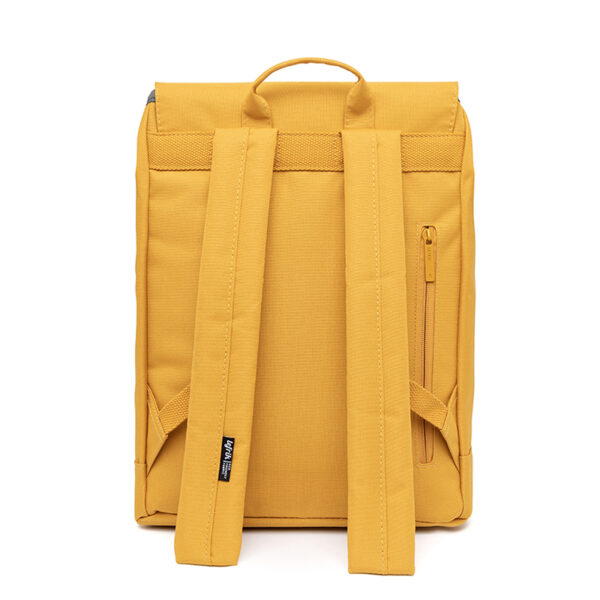 Lefrik Scout Backpack New Mustard