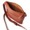 dR Amsterdam Shoulderbag Tampa Camel