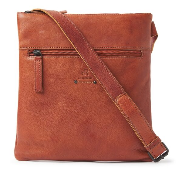 dR Amsterdam Shoulderbag Tampa Camel