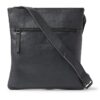 dR Amsterdam Shoulderbag Tampa Black
