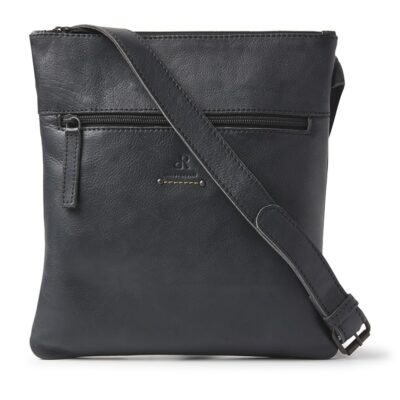 dR Amsterdam Shoulderbag Tampa Black