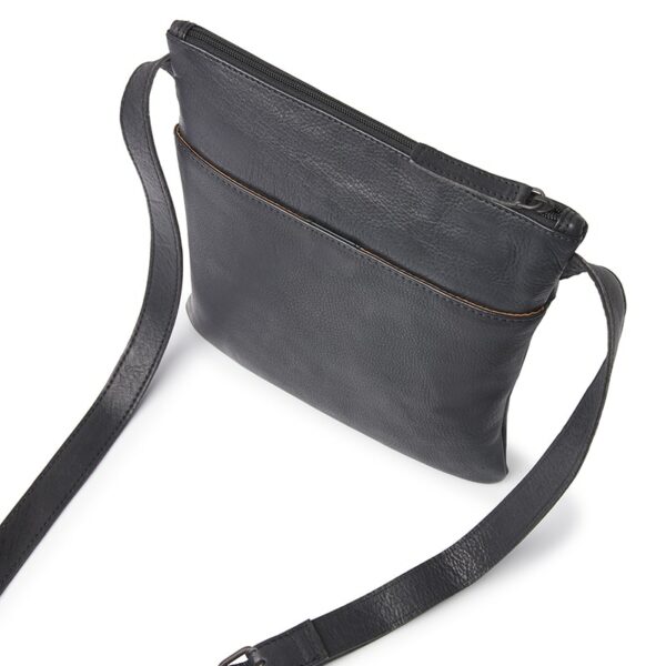 dR Amsterdam Shoulderbag Tampa Black