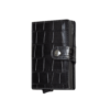 Prowallet Pasjeshouder Croco Black