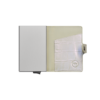 Prowallet Pasjeshouder Croco Pearl