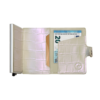 Prowallet Pasjeshouder Croco Pearl