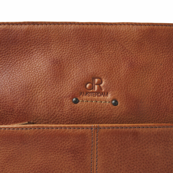 dR Amsterdam Hand / Schoudertas Camel