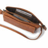 dR Amsterdam Schoudertas / Clutch Camel