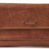 dR Amsterdam Schoudertas / Clutch Camel