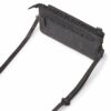 dR Amsterdam Schoudertas / Clutch Zwart