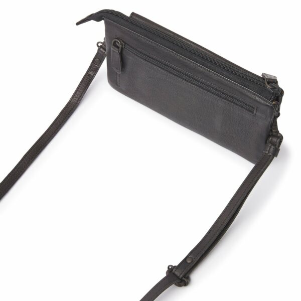 dR Amsterdam Schoudertas / Clutch Zwart