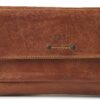 dR Amsterdam Schoudertas / Clutch Camel