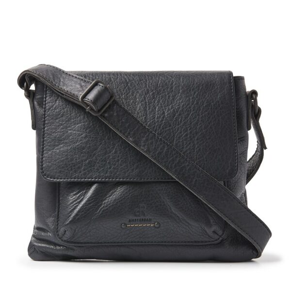 dR Amsterdam Hand / Schoudertas Camel