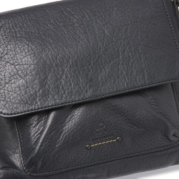 dR Amsterdam Hand / Schoudertas Camel