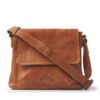 dR Amsterdam Hand / Schoudertas Camel