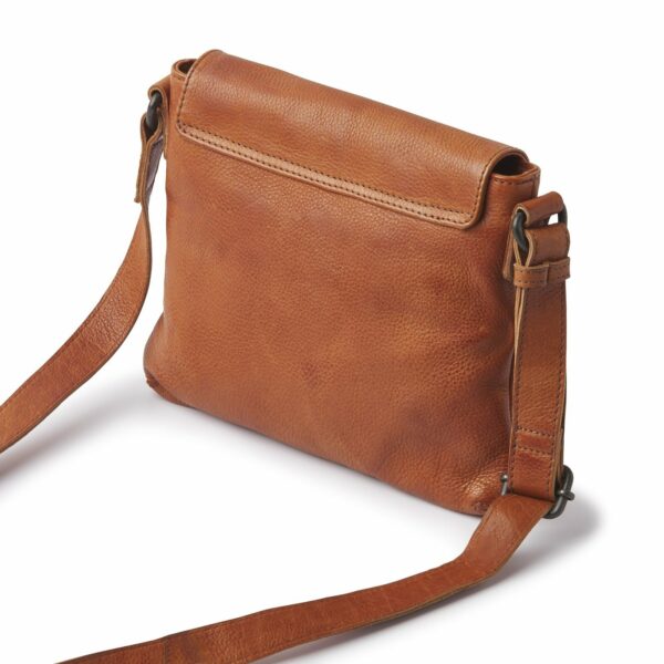 dR Amsterdam Hand / Schoudertas Camel