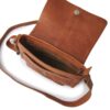 dR Amsterdam Hand / Schoudertas Camel