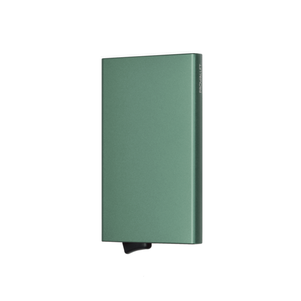 Prowallet Pasjeshouder Secure Basic Army Green