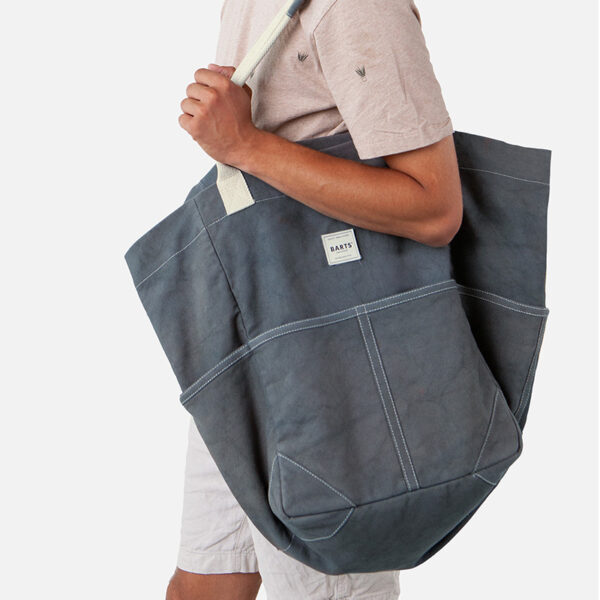 BARTS Jondi Bag Charcoal