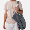 BARTS Jondi Bag Charcoal