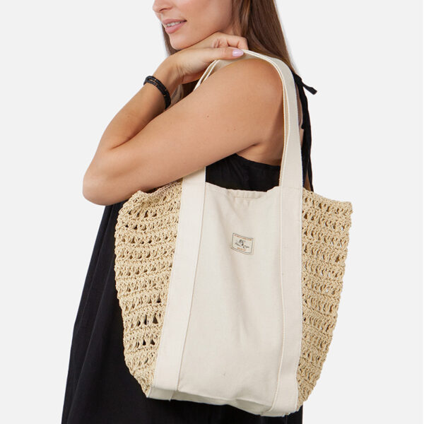 BARTS Lata Shopper Natural