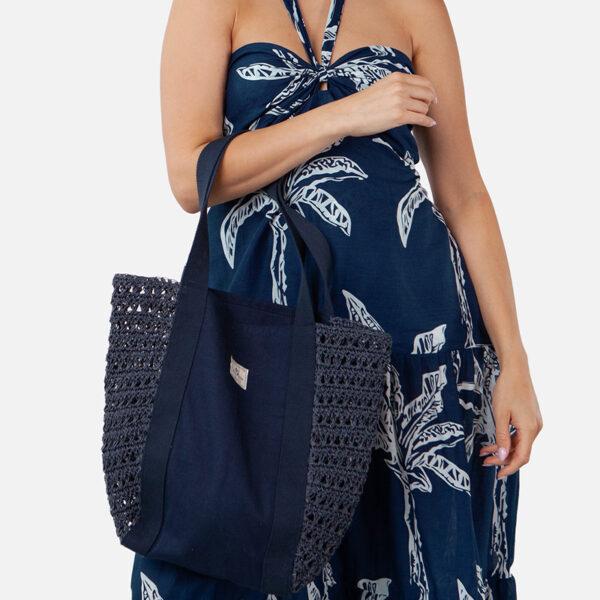 BARTS Lata Shopper Navy