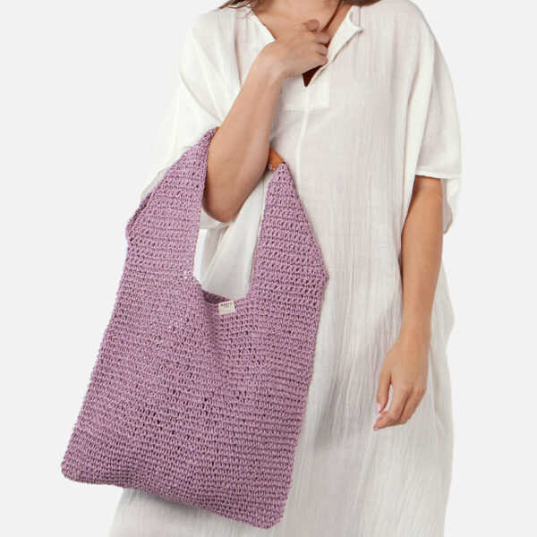 BARTS Anaa Bag Dusty Pink