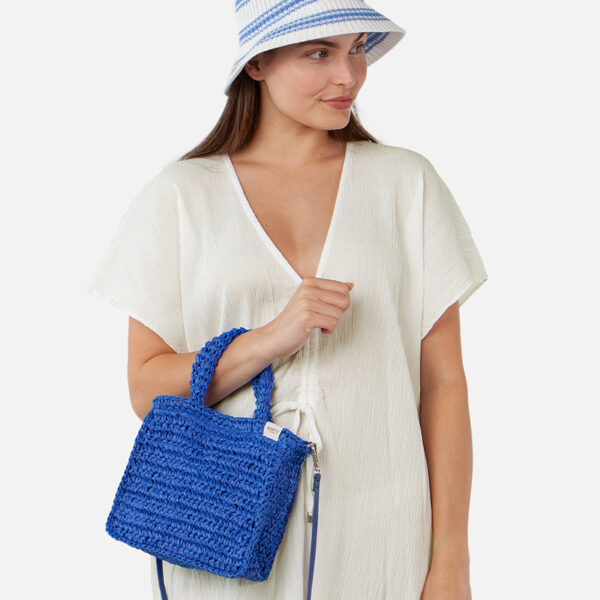 BARTS Kaven Handbag Blue