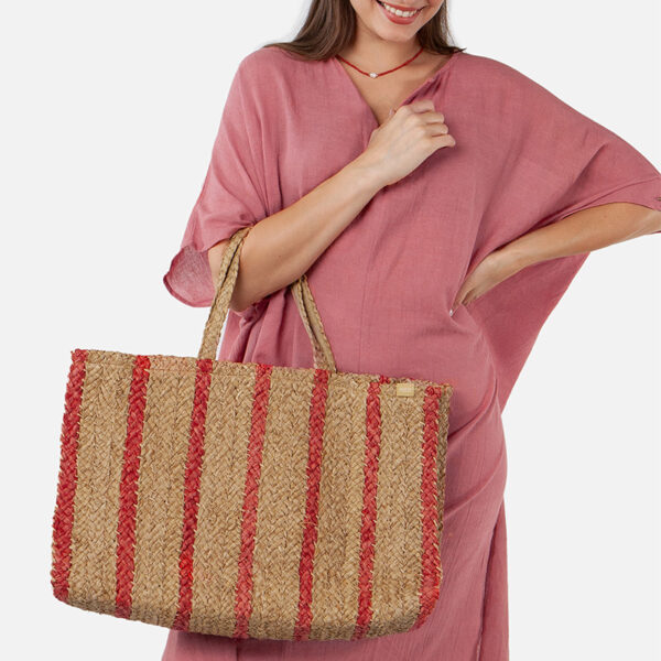 BARTS Makemo Shopper Brown