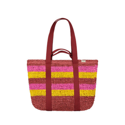 BARTS Kaven Beachbag Hot Pink