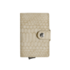 Prowallet Pasjeshouder Snake Beige