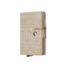 Prowallet Pasjeshouder Snake Beige