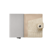 Prowallet Pasjeshouder Snake Beige