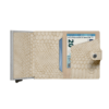 Prowallet Pasjeshouder Snake Beige