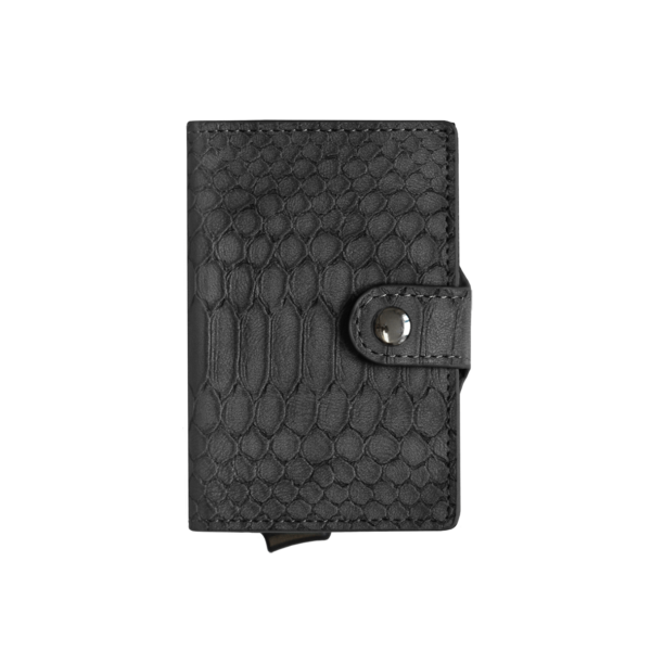 Prowallet Pasjeshouder Snake Black