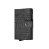Prowallet Pasjeshouder Snake Black