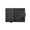 Prowallet Pasjeshouder Snake Black