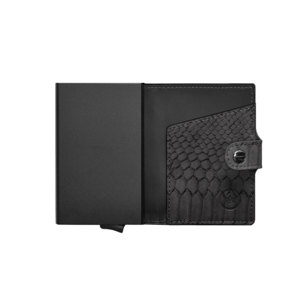 Prowallet Pasjeshouder Snake Black