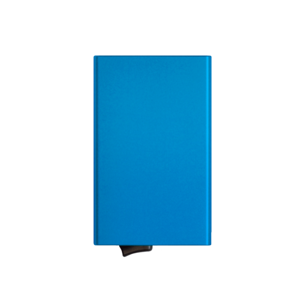 Prowallet Pasjeshouder Secure Basic Blue