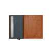 Prowallet Pasjeshouder Zipper Classic Caramel