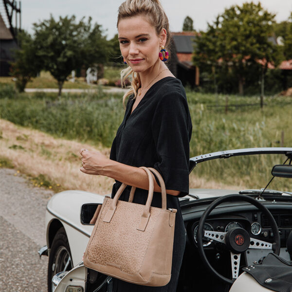 Cowboysbag Handbag Riverton Sand