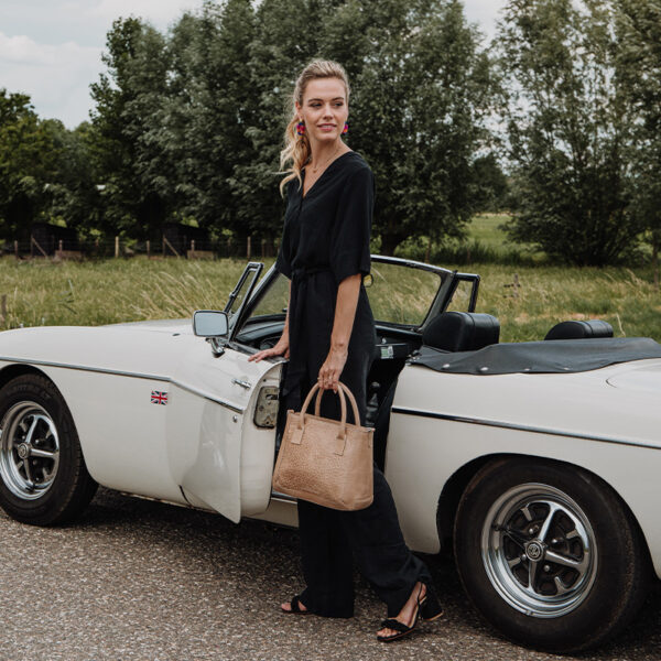 Cowboysbag Handbag Riverton Sand